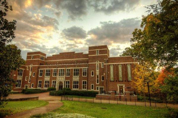 Jean and Alexander Heard Library