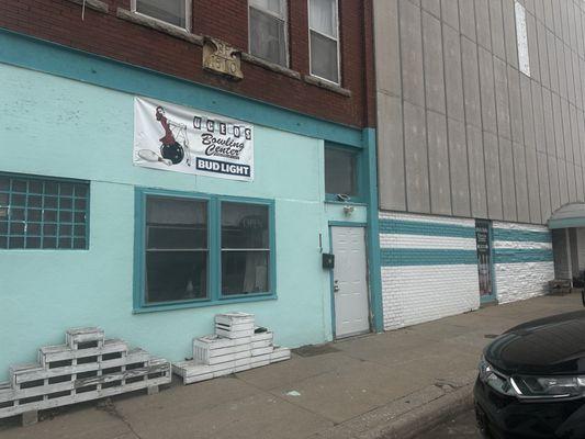 Uncle Bob's Bowling Center