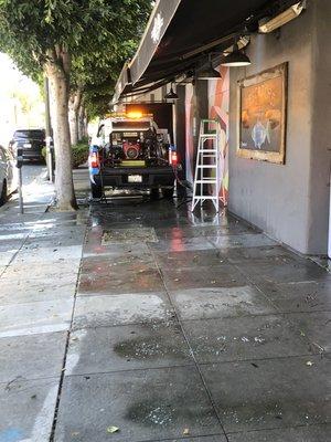 Force One Pressure Wash