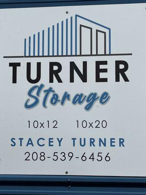 Turner Storage