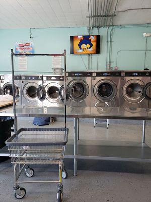 I chore complete and I got to watch Tom and Jerry Saturday Cartoons!