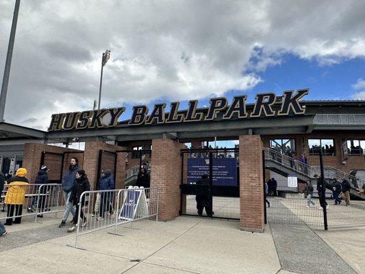 Husky Ballpark