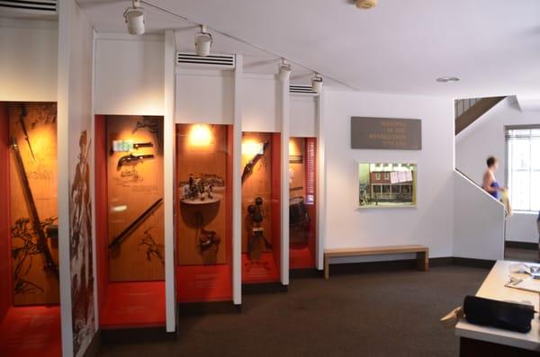 Military Museum At New Hall