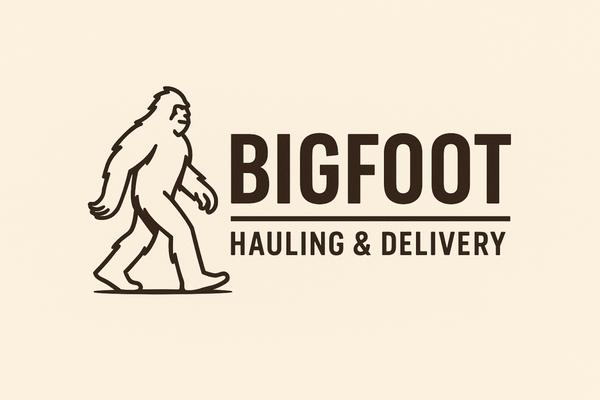 Bigfoot Hauling & Delivery