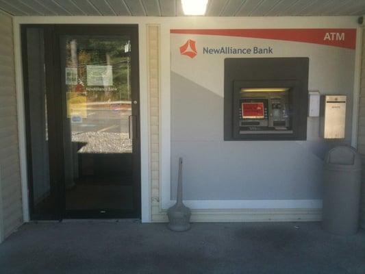 Tolland Bank = New Alliance