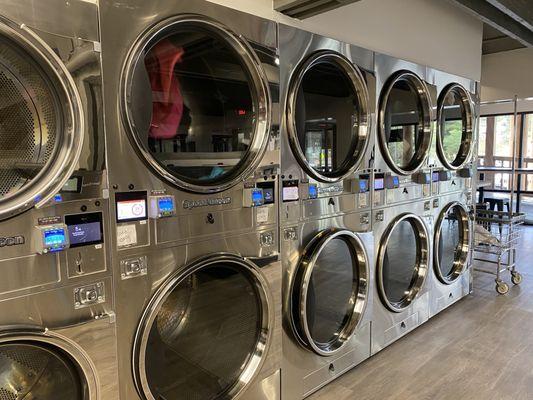 Mammoth Lakes Laundromat