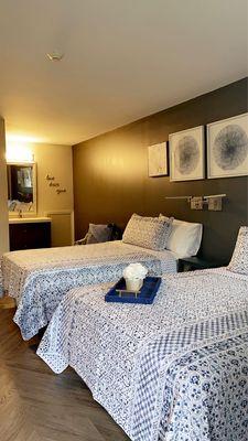 Deluxe Double Bedroom