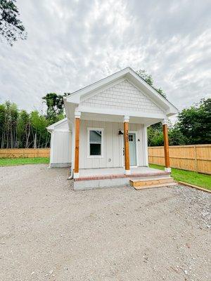 Another 2 bed / 2 bath newly constructed home for rent