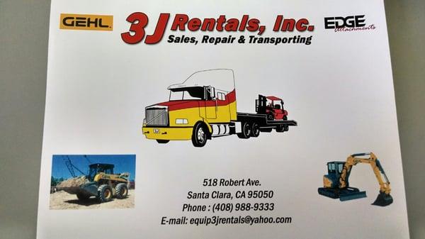 3J Rentals