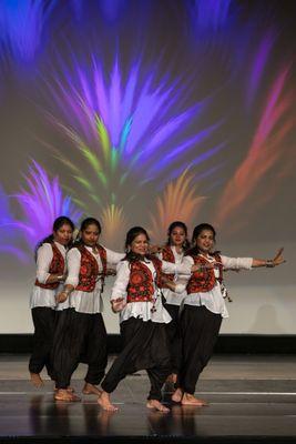 Anupama School of Dance