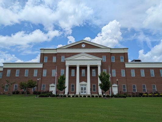 Hertford County Courthouse