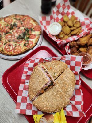 Papa's Pizza