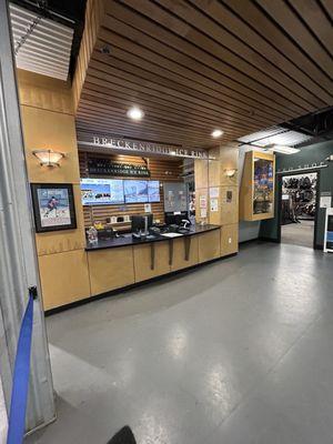 Stephen C West Ice Arena