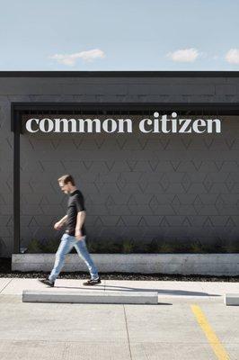 Common Citizen, Flint Michigan