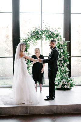 Access Wedding Pastor