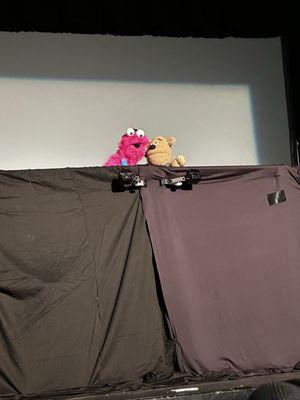 Marie Hitchcock Puppet Theatre