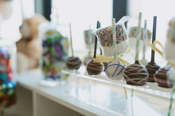 Posh Designs and Decor