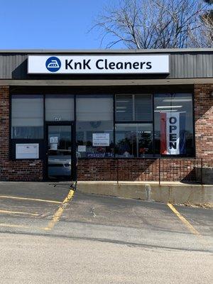 Kmk Cleaners