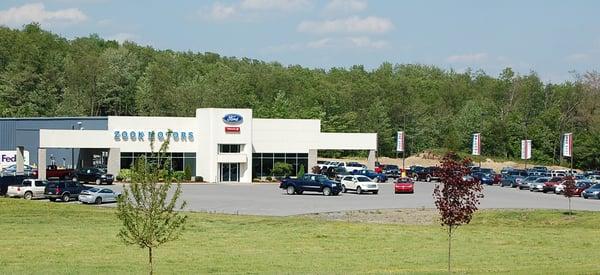 Zook Motors Inc