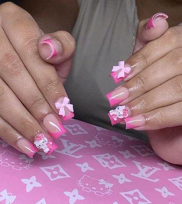 Silky Nails