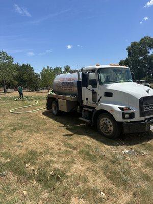 Lone Star Backhoe & Septic