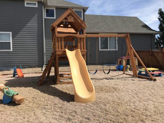 Treasured Little Ones Daycare