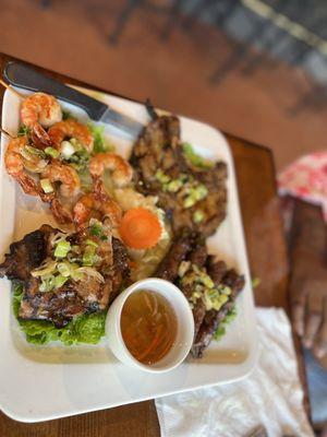 Dragon Rouge Bistro Alameda