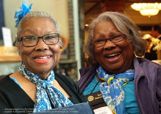 The day this lady said YES to her health journey and the day she said YES I reached my health goal! Wonder Woman!