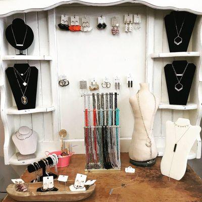 Jewelry Counter