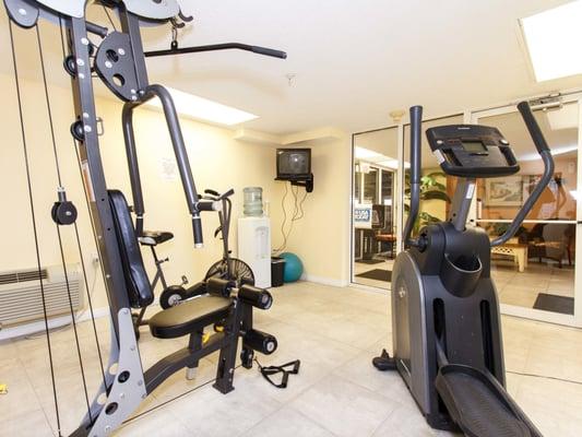 Fitness Room