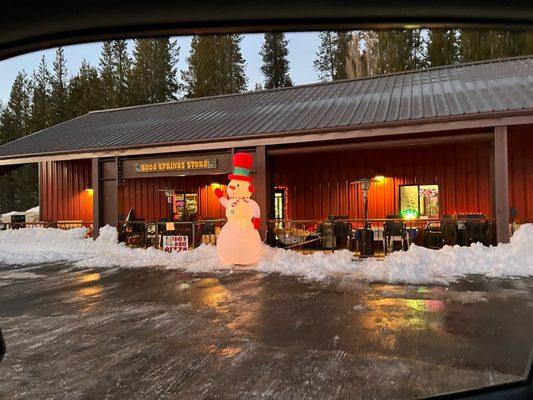 Soda Springs General Store