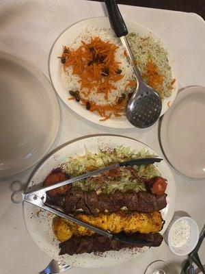 Saffron Mediterranean Cuisine