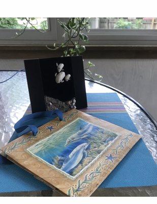 Sunshine & Sweet Pea’s Coastal Decor