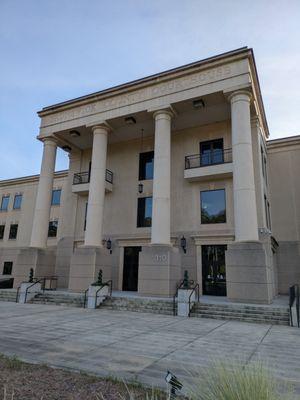 Brunswick County Courthouse