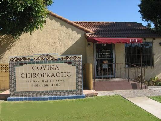 In Covina Since 1993