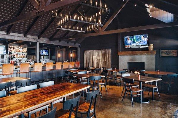 Whiskey 'N Rye Smokehouse