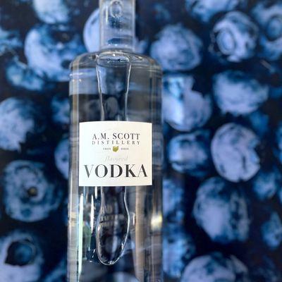 A. M. Scott Distillery