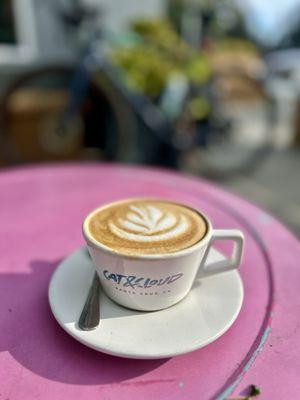 Post ride cappy boost. Deeeelish!