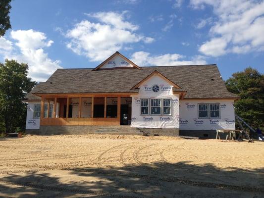 Tony's Mountain Construction