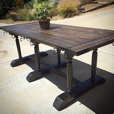 the DORE to LAWRENCE