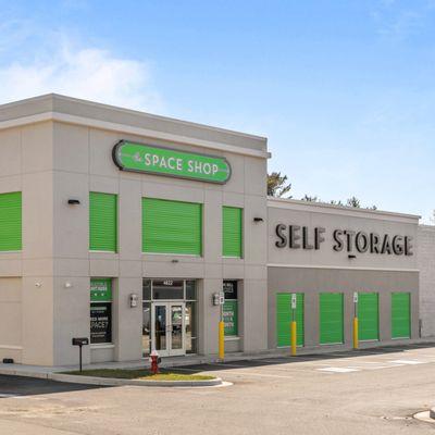 Space Shop Self Storage - Whipple