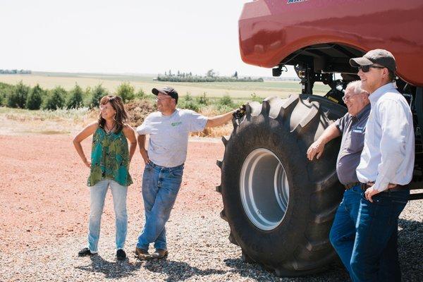 Farm Coverage by Agri Insurance, Inc.