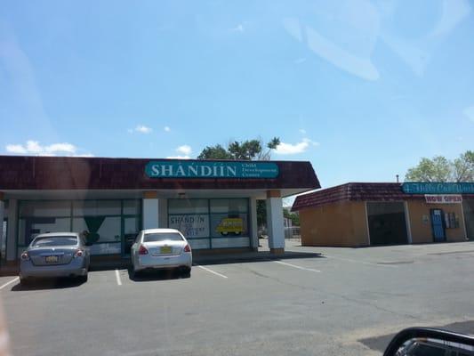 Shandiin Child Development Center