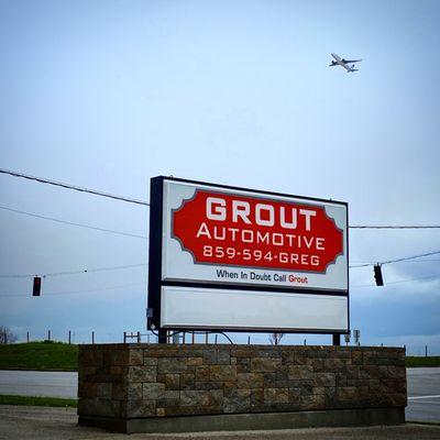 Grout Automotive