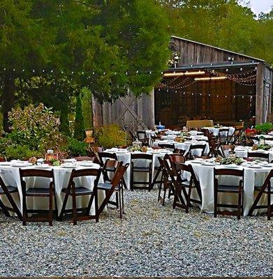 Carolinas Wedding Events & Cakes