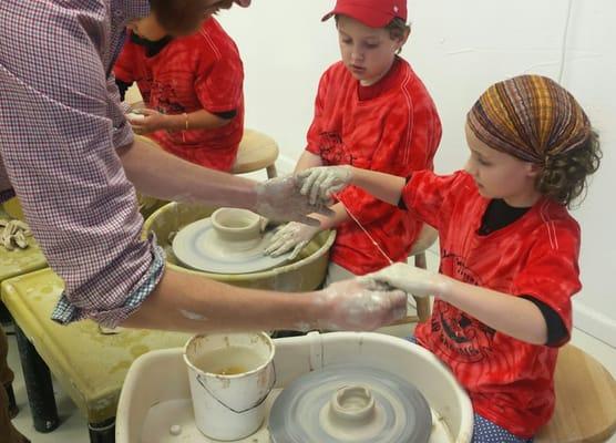 Camp Gan Israel Berkeley