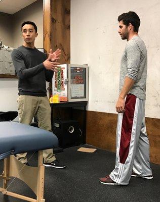 Whole Body Physical Therapy