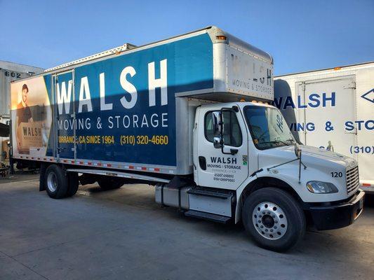 Walsh Moving & Storage