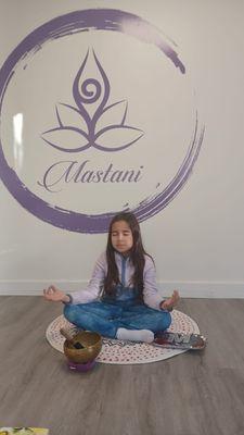 Bring a grown up to Yoga!