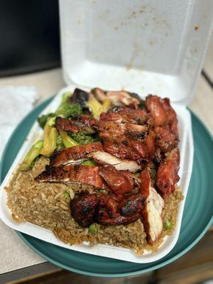 LA Express Chinese Food